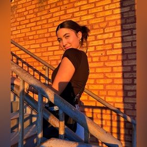 Meet your Posher, Maritza